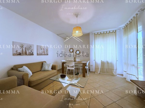 casa indipendente in vendita a Montalto di Castro