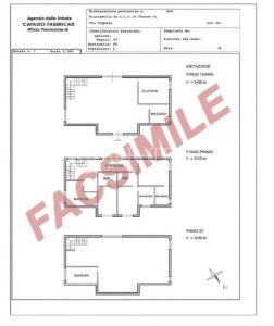 casa indipendente in vendita a Montalto di Castro