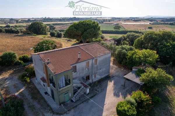 appartamento in vendita a Montalto di Castro in zona Pescia Romana
