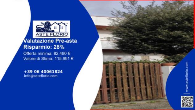 appartamento in vendita a Montalto di Castro
