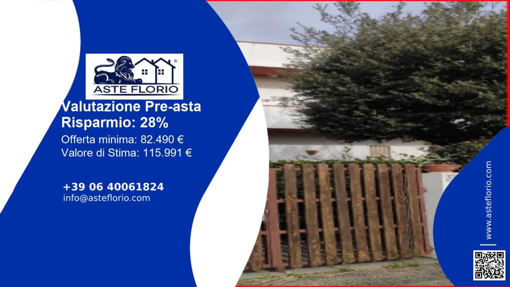 appartamento in vendita a Montalto di Castro
