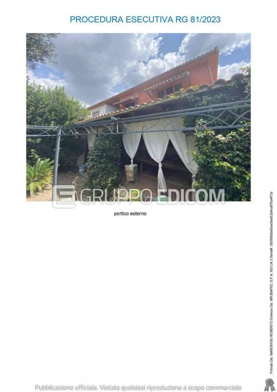 appartamento in vendita a Montalto di Castro