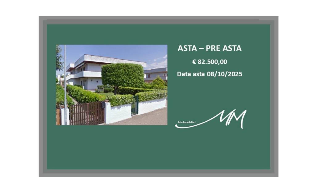 appartamento in vendita a Montalto di Castro in zona Montalto Marina