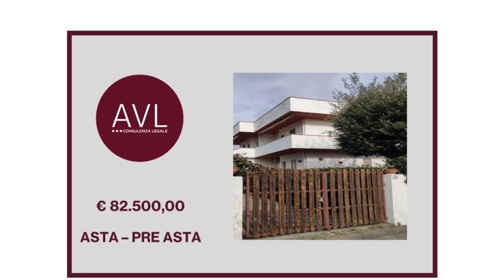 appartamento in vendita a Montalto di Castro in zona Montalto Marina