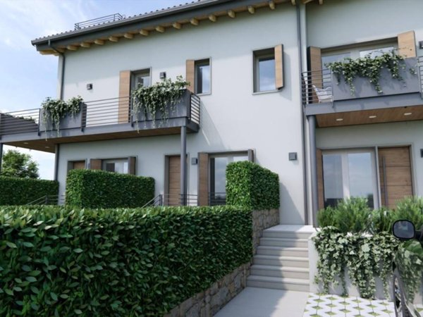 appartamento in vendita a Montalto di Castro in zona Pescia Romana