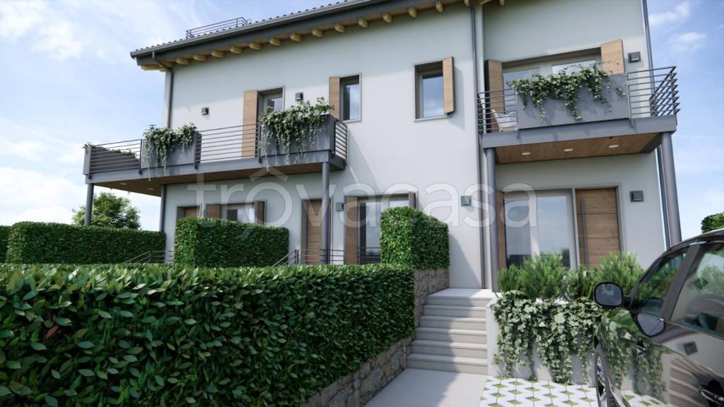 appartamento in vendita a Montalto di Castro in zona Pescia Romana