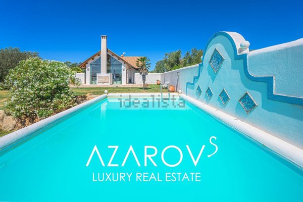 casa indipendente in vendita a Montalto di Castro in zona Pescia Romana