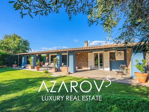 casa indipendente in vendita a Montalto di Castro in zona Pescia Romana