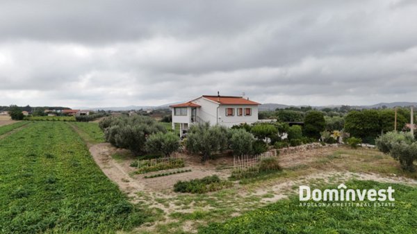 appartamento in vendita a Montalto di Castro in zona Pescia Romana