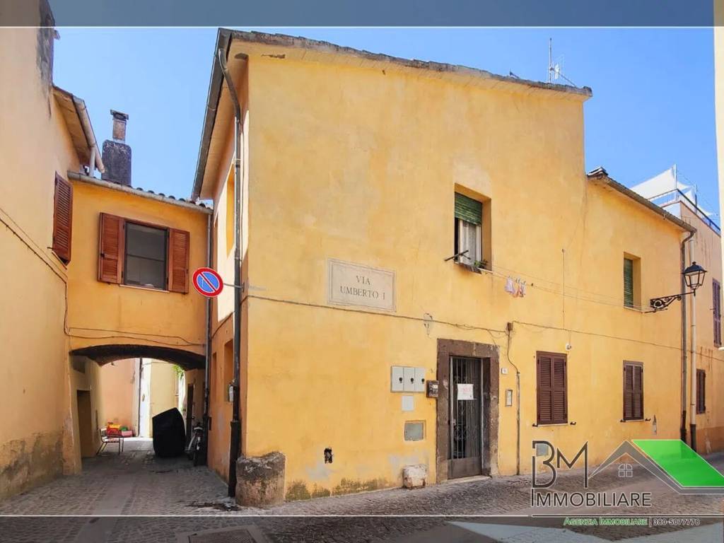appartamento in vendita a Montalto di Castro