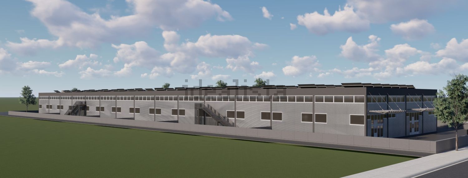 capannone in vendita a Montalto di Castro