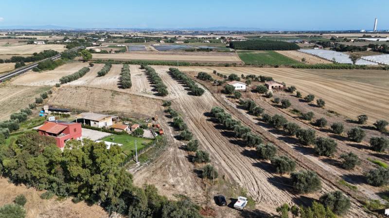 casa indipendente in vendita a Montalto di Castro in zona Pescia Romana