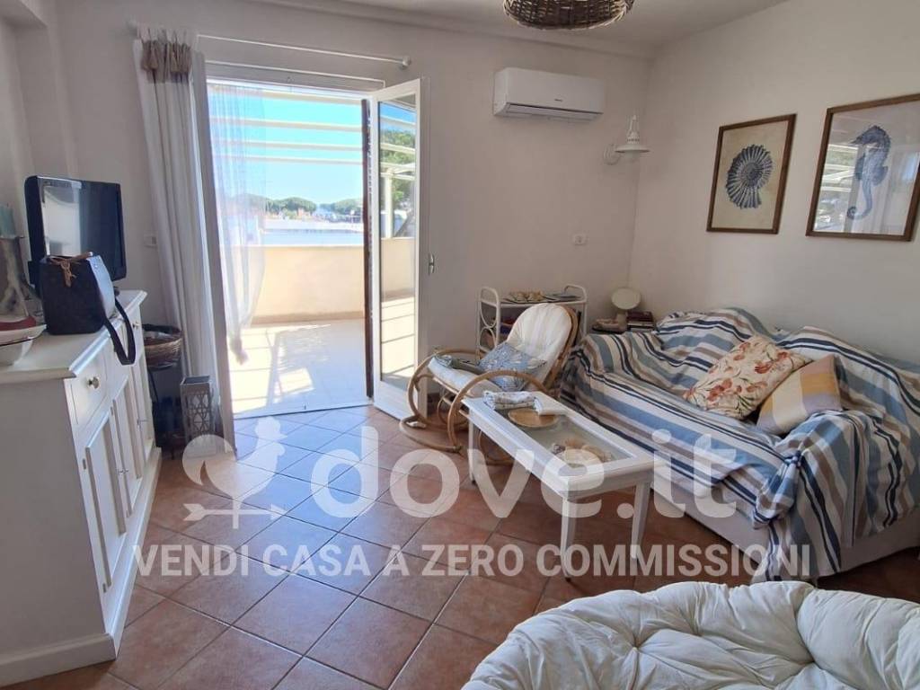 appartamento in vendita a Montalto di Castro