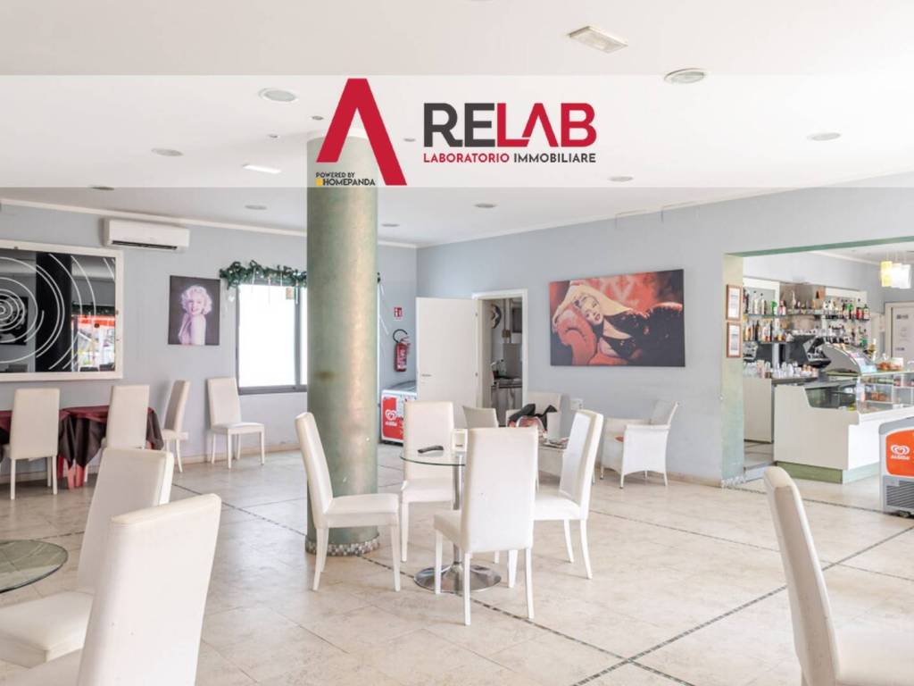 locale commerciale in vendita a Montalto di Castro in zona Pescia Romana