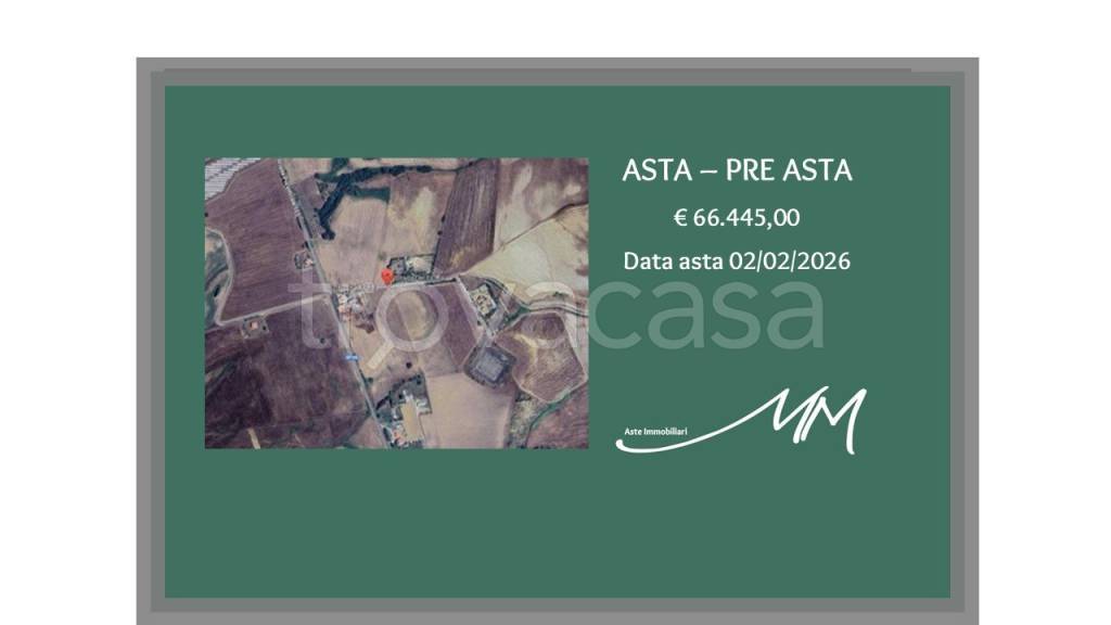 terreno edificabile in vendita a Montalto di Castro