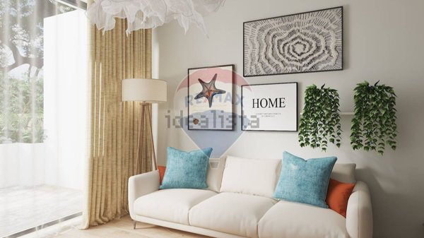 appartamento in vendita a Montalto di Castro