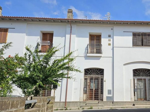 appartamento in vendita a Montalto di Castro