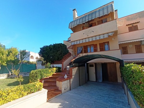 appartamento in vendita a Montalto di Castro