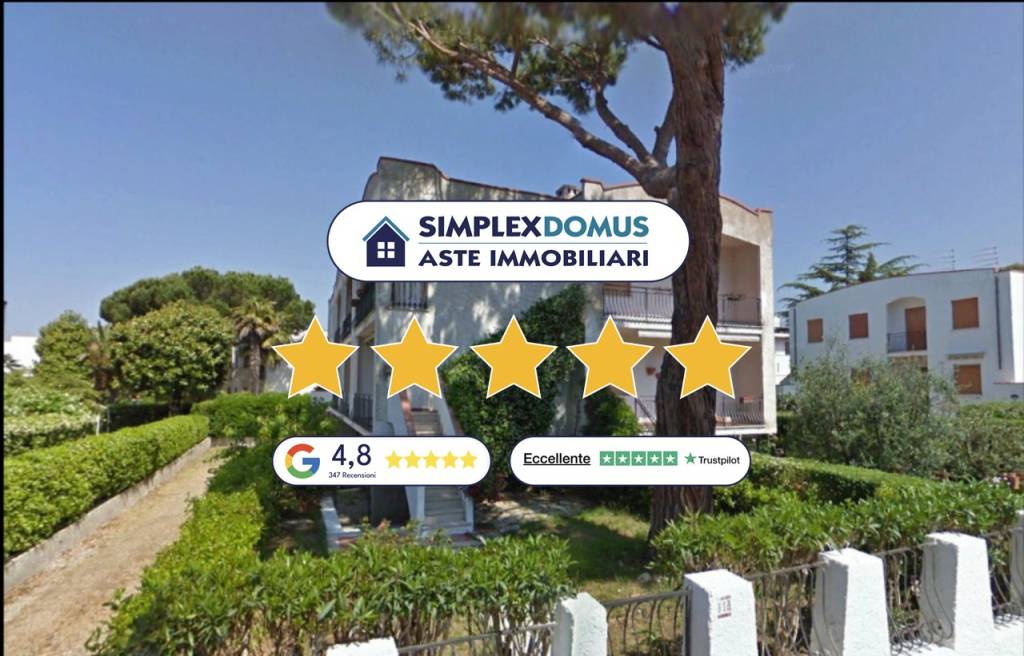 casa indipendente in vendita a Montalto di Castro in zona Montalto Marina