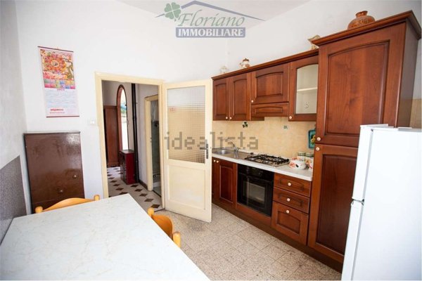 appartamento in vendita a Montalto di Castro in zona Pescia Romana