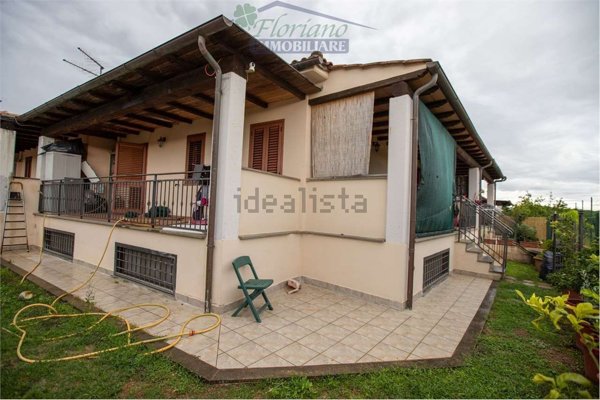 casa indipendente in vendita a Montalto di Castro in zona Pescia Romana
