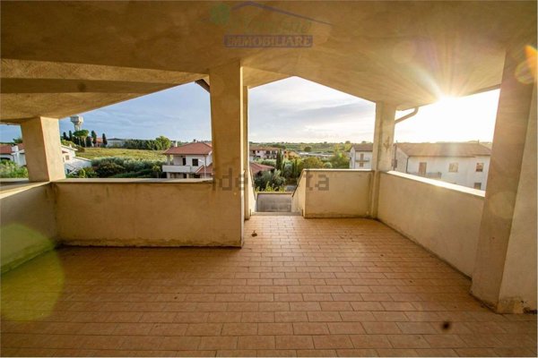 appartamento in vendita a Montalto di Castro in zona Pescia Romana