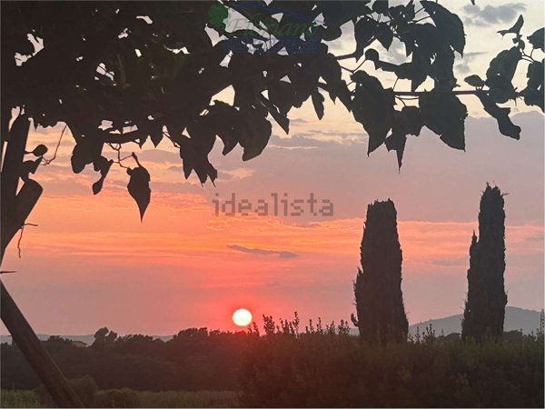 casa indipendente in vendita a Montalto di Castro in zona Pescia Romana