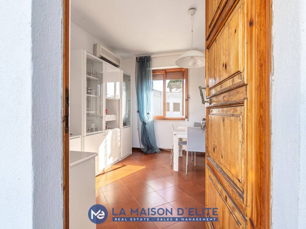 appartamento in vendita a Montalto di Castro in zona Montalto Marina