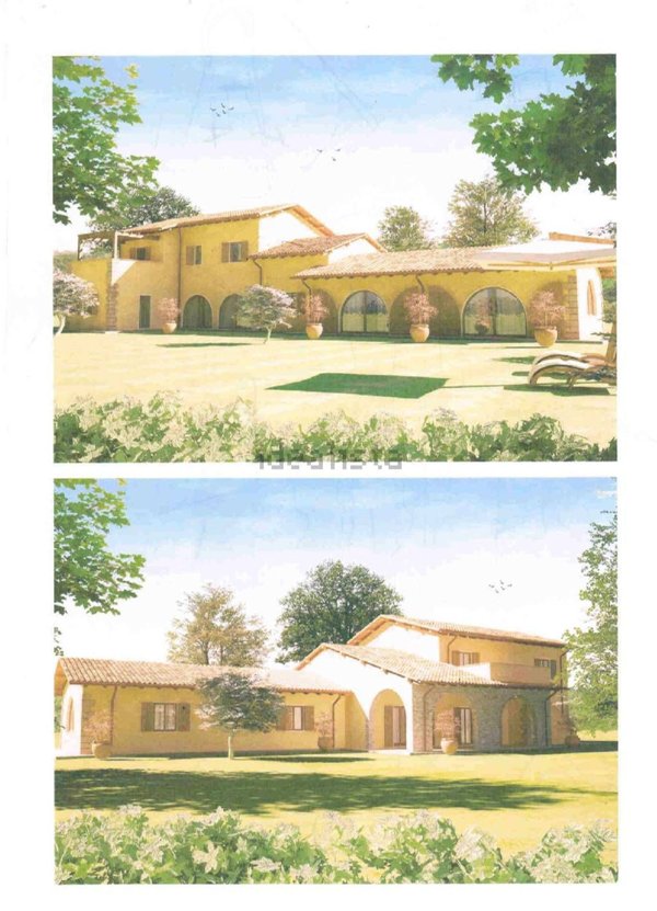 casale in vendita a Montalto di Castro