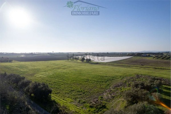 terreno edificabile in vendita a Montalto di Castro in zona Pescia Romana