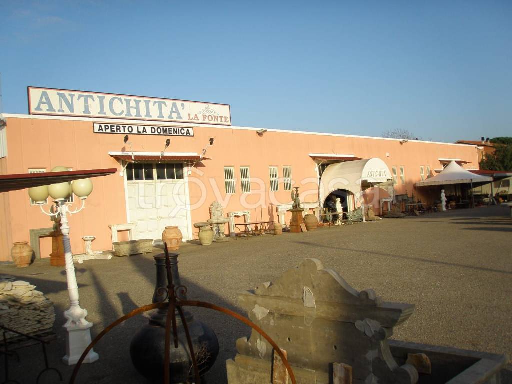 negozio in vendita a Montalto di Castro in zona Pescia Romana