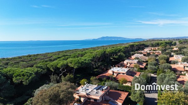 casa indipendente in vendita a Montalto di Castro in zona Pescia Romana