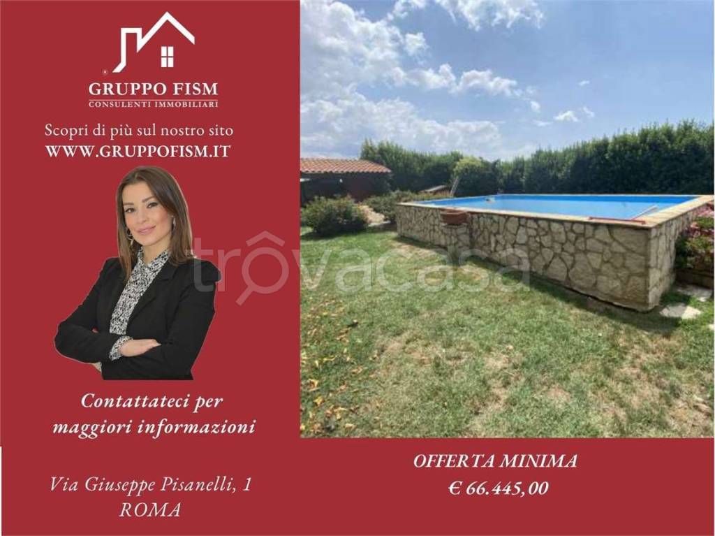 appartamento in vendita a Montalto di Castro