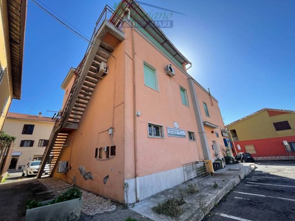 appartamento in vendita a Montalto di Castro in zona Pescia Romana
