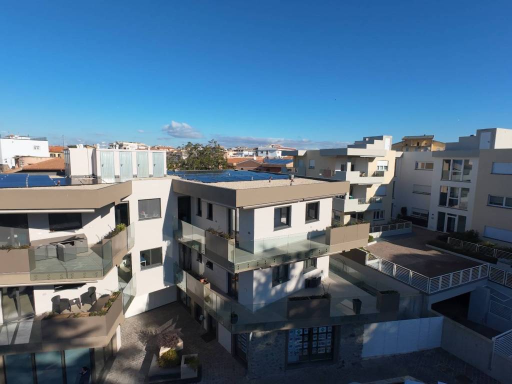 appartamento in vendita a Montalto di Castro