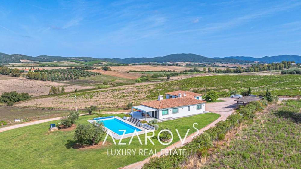 casa indipendente in vendita a Montalto di Castro