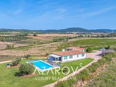 casa indipendente in vendita a Montalto di Castro