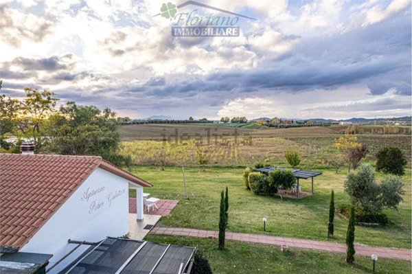 quadrivano in vendita a Montalto di Castro in zona Pescia Romana