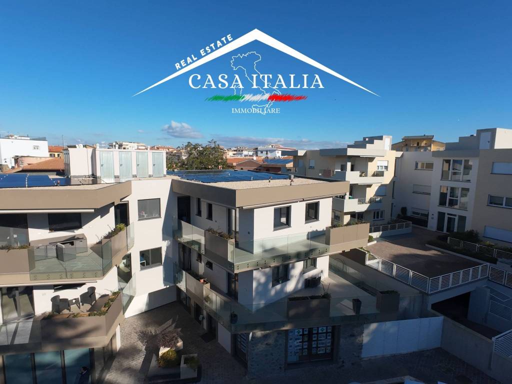 appartamento in vendita a Montalto di Castro