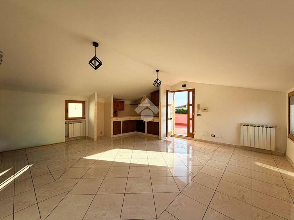 appartamento in vendita a Montalto di Castro