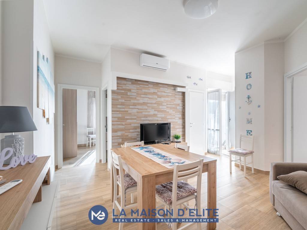 appartamento in vendita a Montalto di Castro in zona Montalto Marina