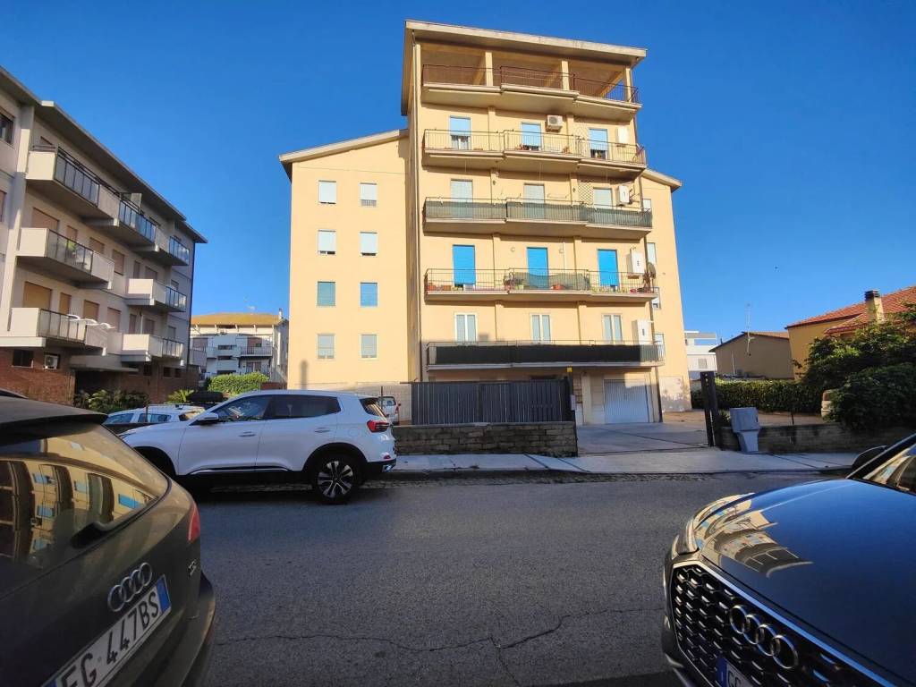 appartamento in vendita a Montalto di Castro