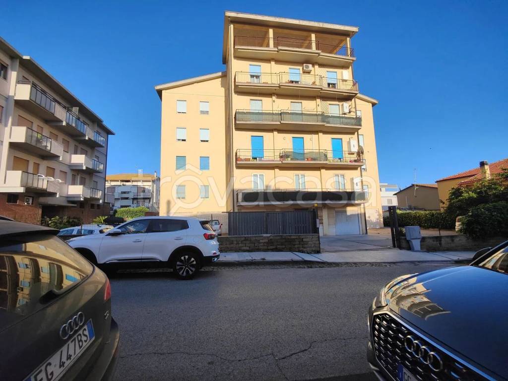 appartamento in vendita a Montalto di Castro