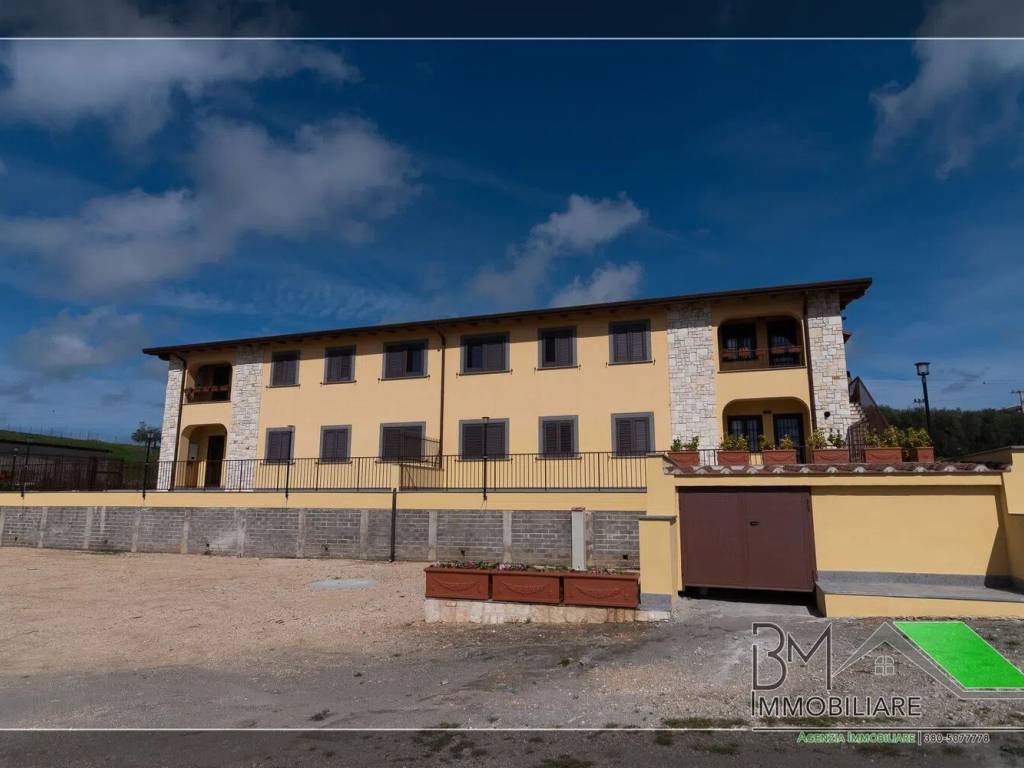 appartamento in vendita a Montalto di Castro