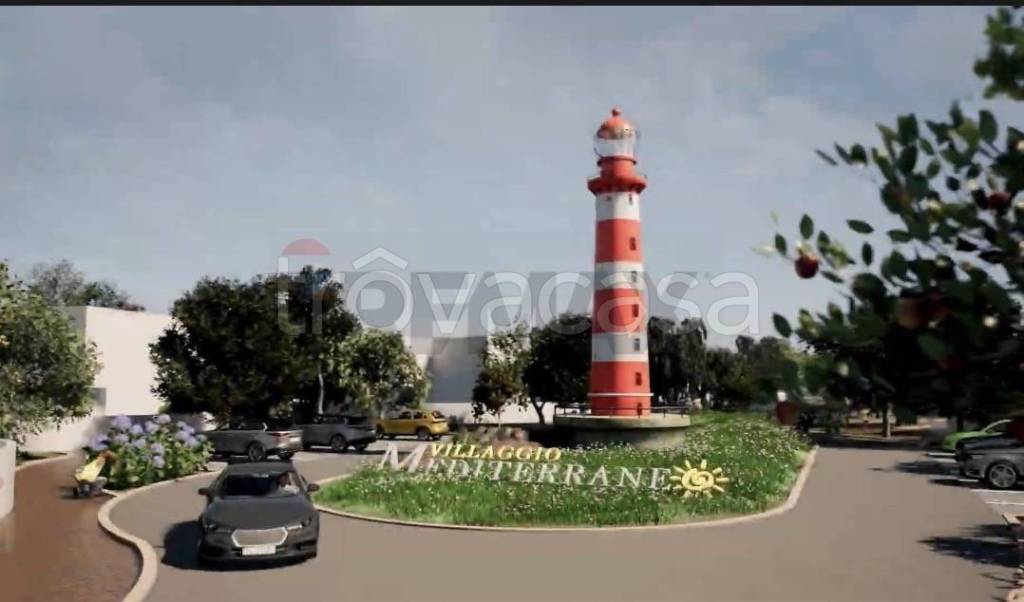 casa indipendente in vendita a Montalto di Castro in zona Montalto Marina