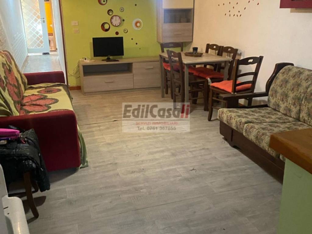 appartamento in vendita a Montalto di Castro in zona Montalto Marina