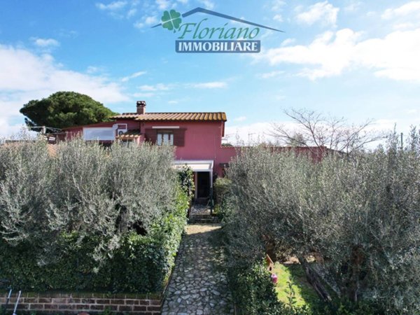 appartamento in vendita a Montalto di Castro in zona Pescia Romana