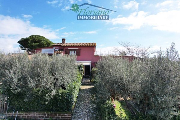 appartamento in vendita a Montalto di Castro in zona Pescia Romana