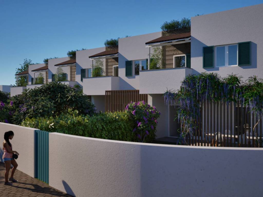 casa indipendente in vendita a Montalto di Castro in zona Montalto Marina