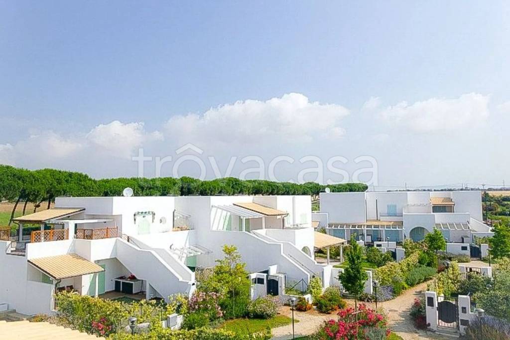 appartamento in vendita a Montalto di Castro